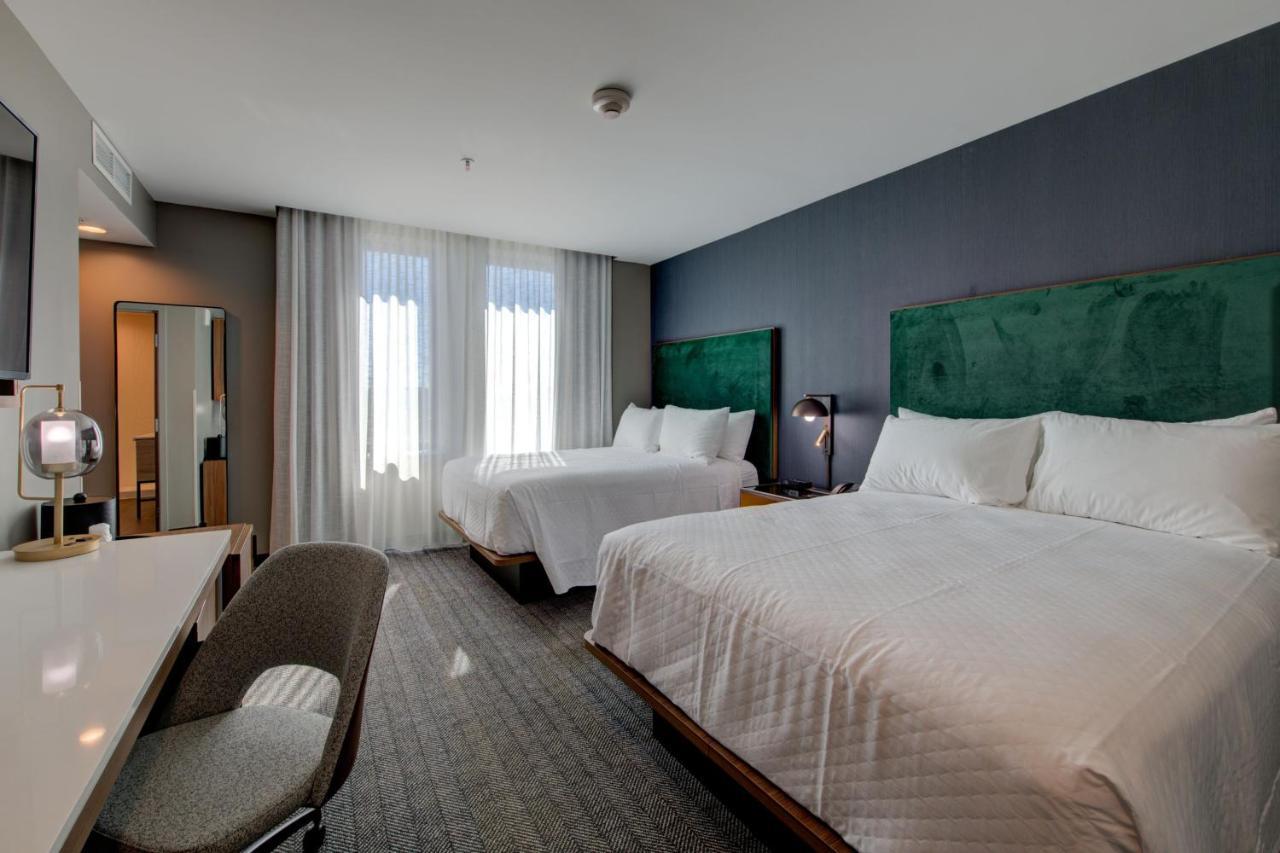 The Threefoot Hotel, Meridian, A Tribute Portfolio Hotel Exterior photo