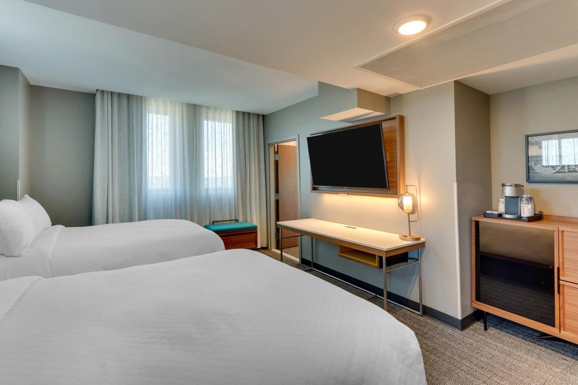 The Threefoot Hotel, Meridian, A Tribute Portfolio Hotel Exterior photo