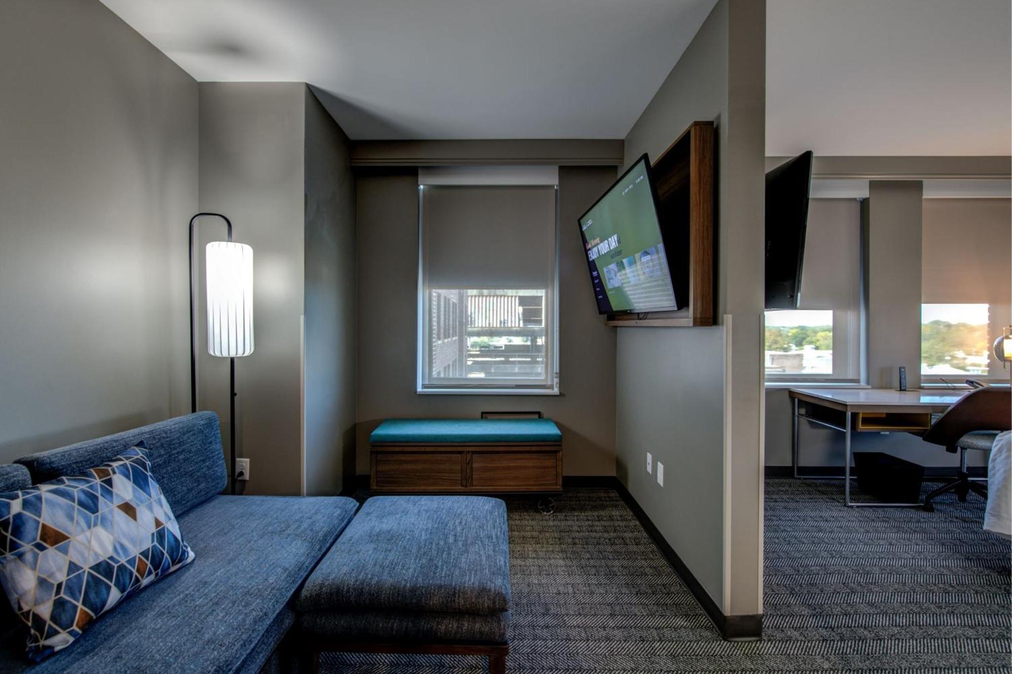 The Threefoot Hotel, Meridian, A Tribute Portfolio Hotel Exterior photo