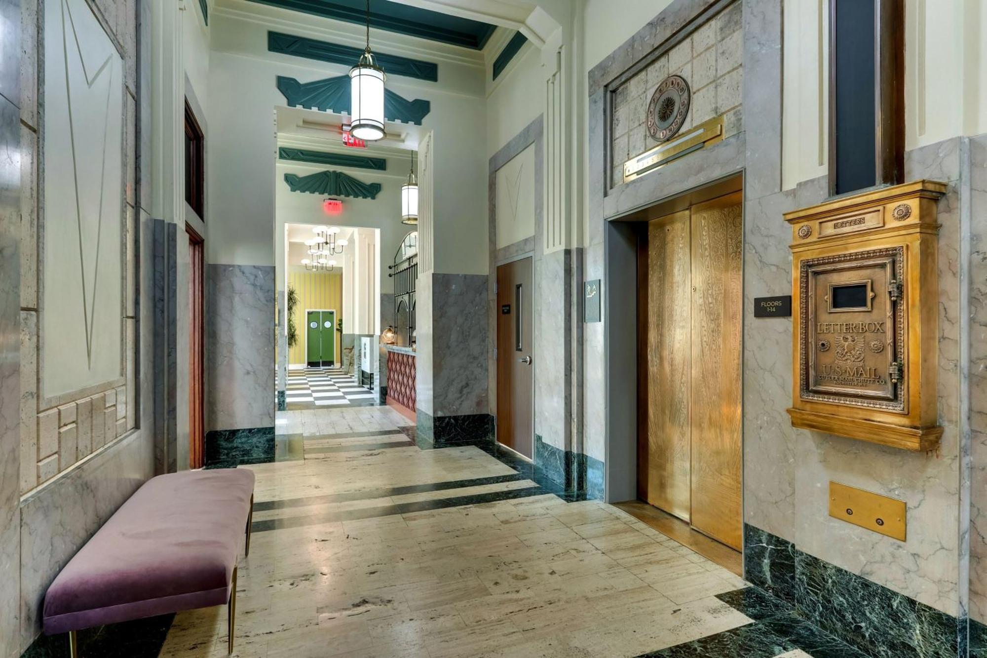 The Threefoot Hotel, Meridian, A Tribute Portfolio Hotel Exterior photo